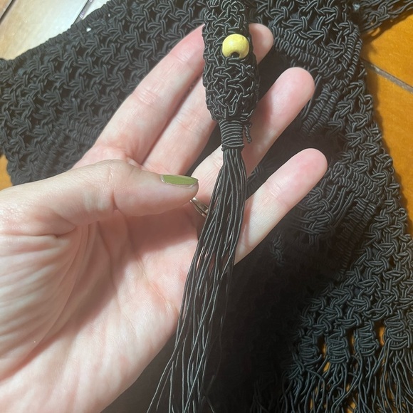 Small Vintage BOHO crossbody - Picture 4 of 6